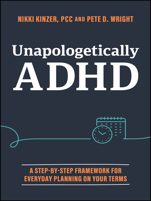 Title details for Unapologetically ADHD by Nikki Kinzer - Wait list